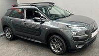USED 2017 17 CITROEN C4 CACTUS 1.2 PURETECH FEEL S/S 5d 109 BHP 