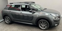 USED 2017 17 CITROEN C4 CACTUS 1.2 PURETECH FEEL S/S 5d 109 BHP 