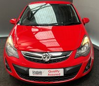 USED 2013 63 VAUXHALL CORSA 1.2 SXI AC 3d 83 BHP 