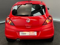 USED 2013 63 VAUXHALL CORSA 1.2 SXI AC 3d 83 BHP 
