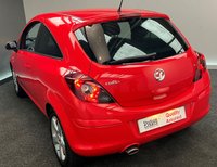 USED 2013 63 VAUXHALL CORSA 1.2 SXI AC 3d 83 BHP 