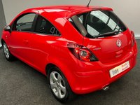 USED 2013 63 VAUXHALL CORSA 1.2 SXI AC 3d 83 BHP 