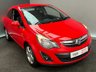 USED 2013 63 VAUXHALL CORSA 1.2 SXI AC 3d 83 BHP 