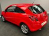 USED 2013 63 VAUXHALL CORSA 1.2 SXI AC 3d 83 BHP 