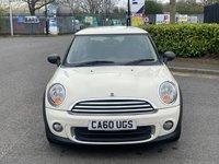 USED 2010 60 MINI HATCH 1.6L ONE 3d 98 BHP 