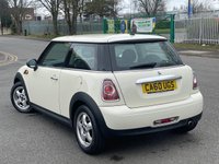 USED 2010 60 MINI HATCH 1.6L ONE 3d 98 BHP 