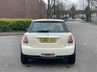 USED 2010 60 MINI HATCH 1.6L ONE 3d 98 BHP 