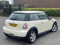 USED 2010 60 MINI HATCH 1.6L ONE 3d 98 BHP 