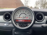 USED 2010 60 MINI HATCH 1.6L ONE 3d 98 BHP 