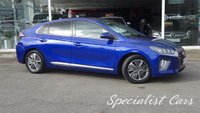 USED 2020 20 HYUNDAI IONIQ 1.6 PREMIUM SE 5d 140 BHP 
