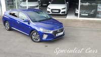 USED 2020 20 HYUNDAI IONIQ 1.6 PREMIUM SE 5d 140 BHP 