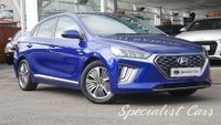 USED 2020 20 HYUNDAI IONIQ 1.6 PREMIUM SE 5d 140 BHP 