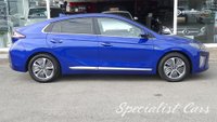 USED 2020 20 HYUNDAI IONIQ 1.6 PREMIUM SE 5d 140 BHP 
