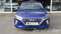 USED 2020 20 HYUNDAI IONIQ 1.6 PREMIUM SE 5d 140 BHP 
