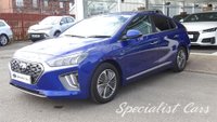 USED 2020 20 HYUNDAI IONIQ 1.6 PREMIUM SE 5d 140 BHP 