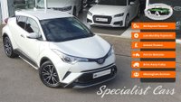 USED 2017 67 TOYOTA CHR 1.8 EXCEL 5d 122 BHP 