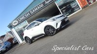 USED 2017 67 TOYOTA CHR 1.8 EXCEL 5d 122 BHP 