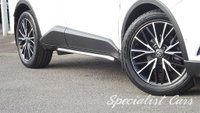 USED 2017 67 TOYOTA CHR 1.8 EXCEL 5d 122 BHP 
