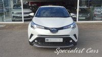 USED 2017 67 TOYOTA CHR 1.8 EXCEL 5d 122 BHP 