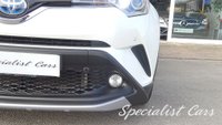 USED 2017 67 TOYOTA CHR 1.8 EXCEL 5d 122 BHP 