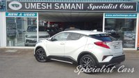 USED 2017 67 TOYOTA CHR 1.8 EXCEL 5d 122 BHP 