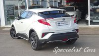 USED 2017 67 TOYOTA CHR 1.8 EXCEL 5d 122 BHP 