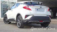 USED 2017 67 TOYOTA CHR 1.8 EXCEL 5d 122 BHP 