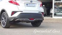 USED 2017 67 TOYOTA CHR 1.8 EXCEL 5d 122 BHP 