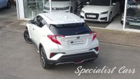 USED 2017 67 TOYOTA CHR 1.8 EXCEL 5d 122 BHP 