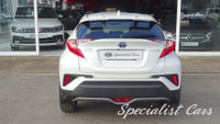USED 2017 67 TOYOTA CHR 1.8 EXCEL 5d 122 BHP 
