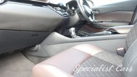USED 2017 67 TOYOTA CHR 1.8 EXCEL 5d 122 BHP 