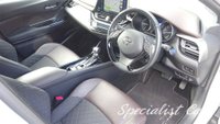 USED 2017 67 TOYOTA CHR 1.8 EXCEL 5d 122 BHP 