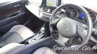 USED 2017 67 TOYOTA CHR 1.8 EXCEL 5d 122 BHP 
