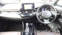 USED 2017 67 TOYOTA CHR 1.8 EXCEL 5d 122 BHP 