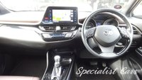 USED 2017 67 TOYOTA CHR 1.8 EXCEL 5d 122 BHP 