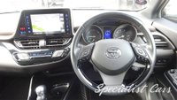 USED 2017 67 TOYOTA CHR 1.8 EXCEL 5d 122 BHP 