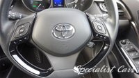 USED 2017 67 TOYOTA CHR 1.8 EXCEL 5d 122 BHP 