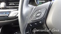 USED 2017 67 TOYOTA CHR 1.8 EXCEL 5d 122 BHP 