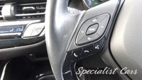 USED 2017 67 TOYOTA CHR 1.8 EXCEL 5d 122 BHP 