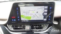 USED 2017 67 TOYOTA CHR 1.8 EXCEL 5d 122 BHP 