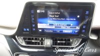 USED 2017 67 TOYOTA CHR 1.8 EXCEL 5d 122 BHP 