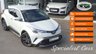 USED 2017 67 TOYOTA CHR 1.8 EXCEL 5d 122 BHP 