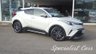 USED 2017 67 TOYOTA CHR 1.8 EXCEL 5d 122 BHP 