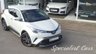 USED 2017 67 TOYOTA CHR 1.8 EXCEL 5d 122 BHP 