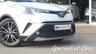 USED 2017 67 TOYOTA CHR 1.8 EXCEL 5d 122 BHP 