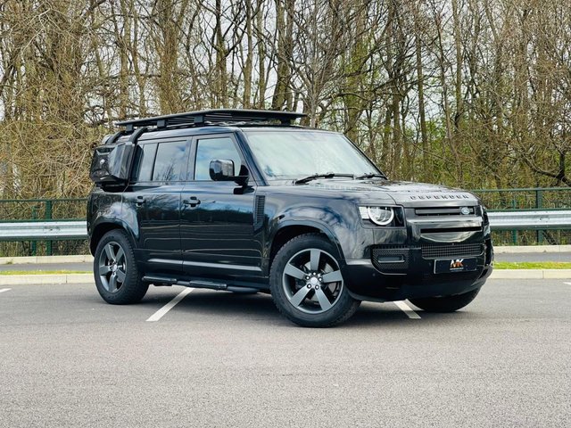 2020 Land Rover Defender 2.0 S 5d 198 BHP