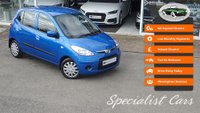 USED 2009 09 HYUNDAI I10 1.1 ES 5d 65 BHP 