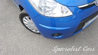 USED 2009 09 HYUNDAI I10 1.1 ES 5d 65 BHP 
