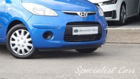 USED 2009 09 HYUNDAI I10 1.1 ES 5d 65 BHP 