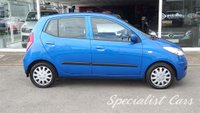 USED 2009 09 HYUNDAI I10 1.1 ES 5d 65 BHP 